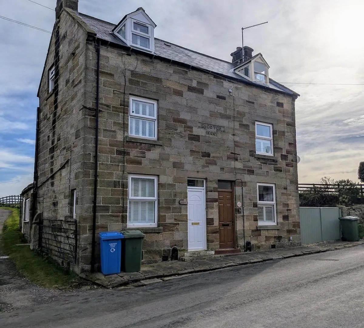 Eden Cottage Whitby Aislaby Сasa de vacaciones